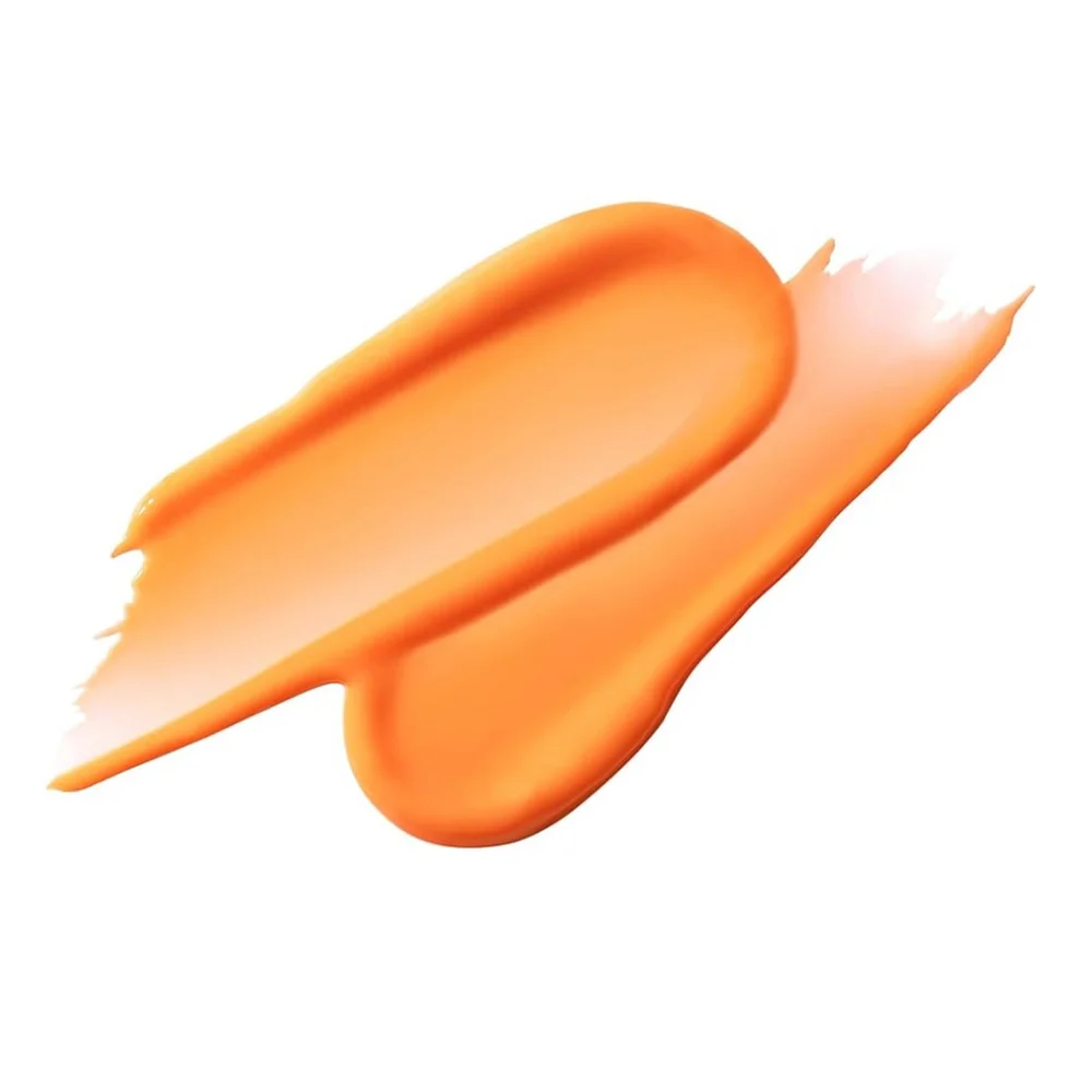 Women's MAC Glow Play Tendertalk PH-Activated Lip Balm One Size Orange Pink new